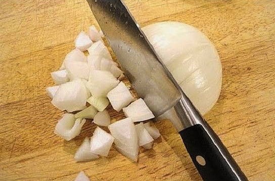Тушеная капуста с рисом и фаршем Тушеная капуста с рисом и фаршем