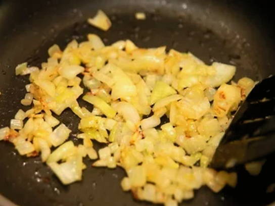 Тушеная капуста с рисом и фаршем Тушеная капуста с рисом и фаршем