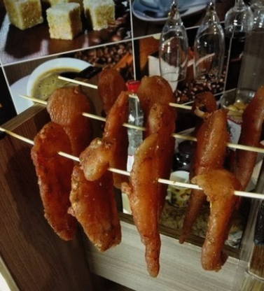 Карпаччо из куриной грудки Карпаччо из куриной грудки
