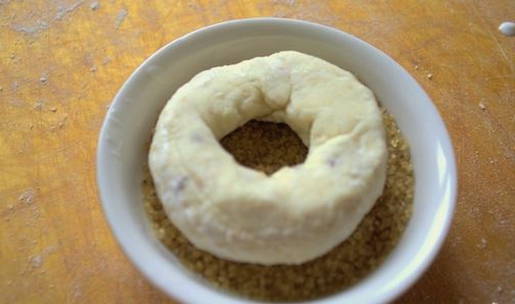Калачики из творога Калачики из творога