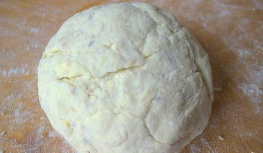 Калачики из творога Калачики из творога
