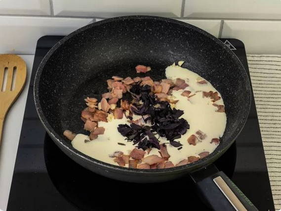 Заправка для макарон Заправка для макарон