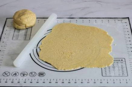 Рогалики с мармеладом Рогалики с мармеладом