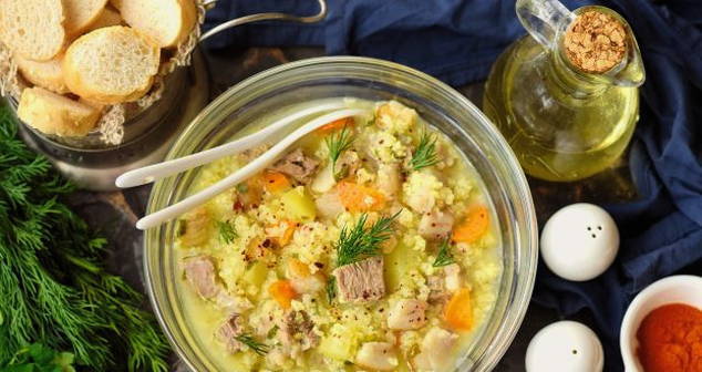 Суп кулеш