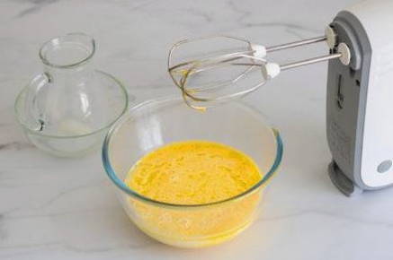 Тесто для бельгийских вафель