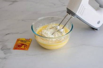 Тесто для бельгийских вафель