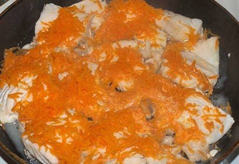 Суфле рыбное для детей, как в садике Суфле рыбное для детей, как в садике