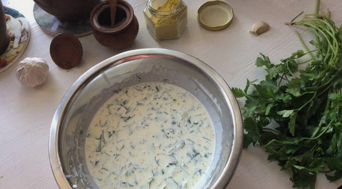 Чкмерули по-грузински Чкмерули по-грузински
