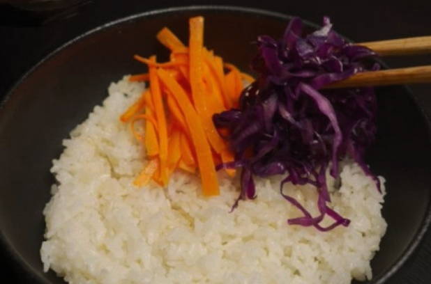 Корейский пибимпаб