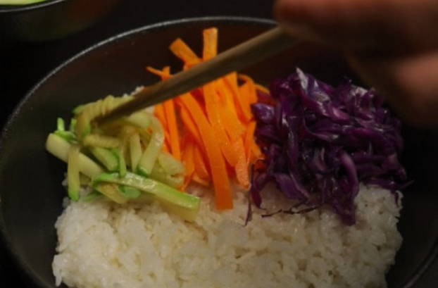 Корейский пибимпаб