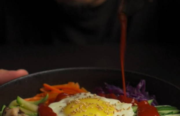 Корейский пибимпаб