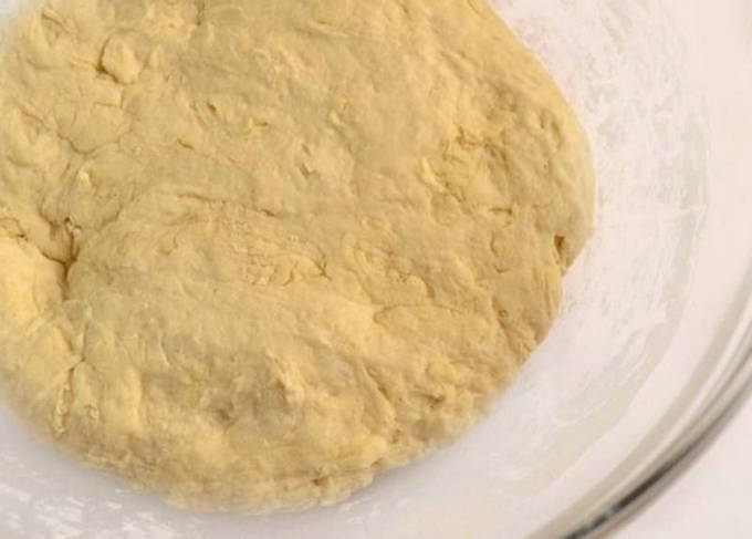Хычины с сыром и зеленью Хычины с сыром и зеленью