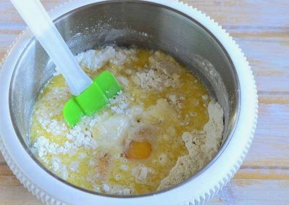 Булочки с вареньем Булочки с вареньем