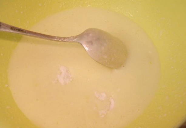 Тесто на кефире для выпечки без дрожжей в духовке