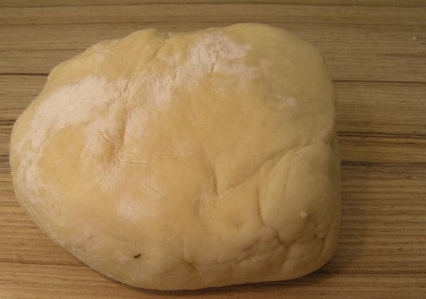 Тесто на кефире для выпечки без дрожжей в духовке