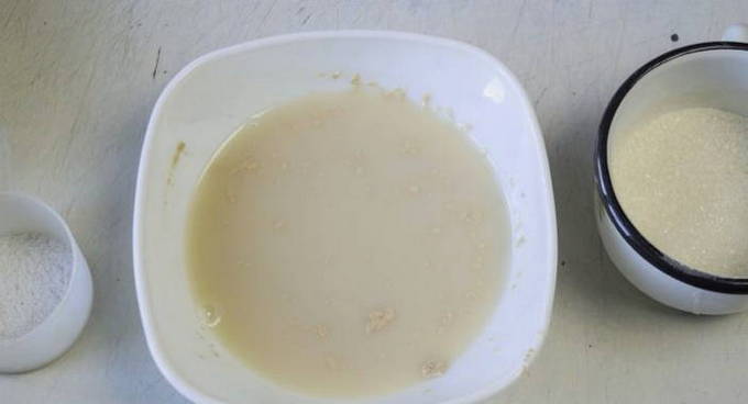 Слоеное дрожжевое тесто