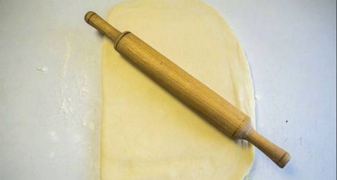 Слоеное дрожжевое тесто