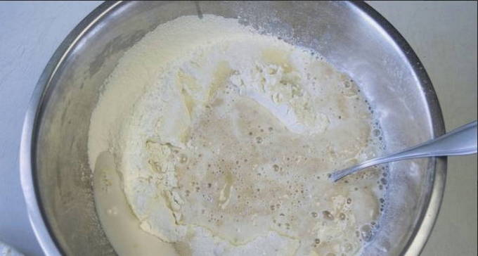 Слоеное дрожжевое тесто