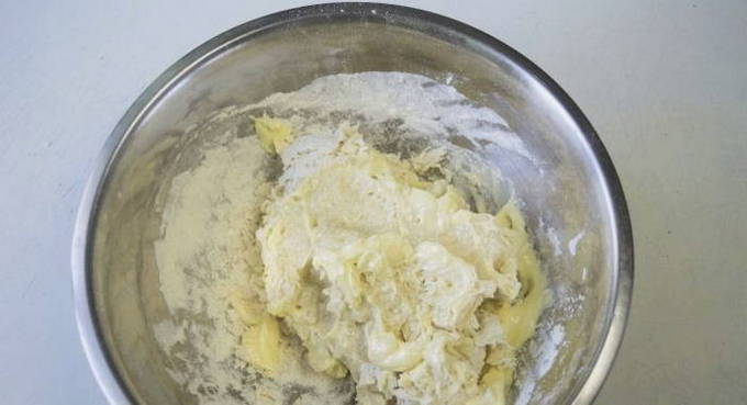 Слоеное дрожжевое тесто