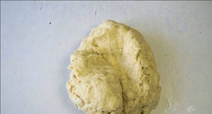 Слоеное дрожжевое тесто