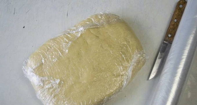 Слоеное дрожжевое тесто