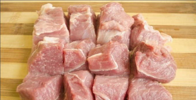 Запеченное мясо в фольге в духовке Запеченное мясо в фольге в духовке