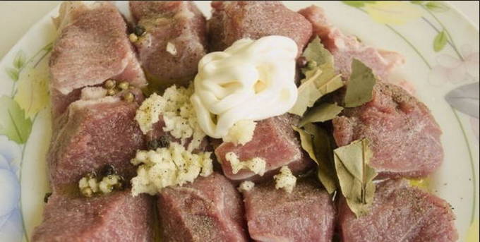 Запеченное мясо в фольге в духовке Запеченное мясо в фольге в духовке