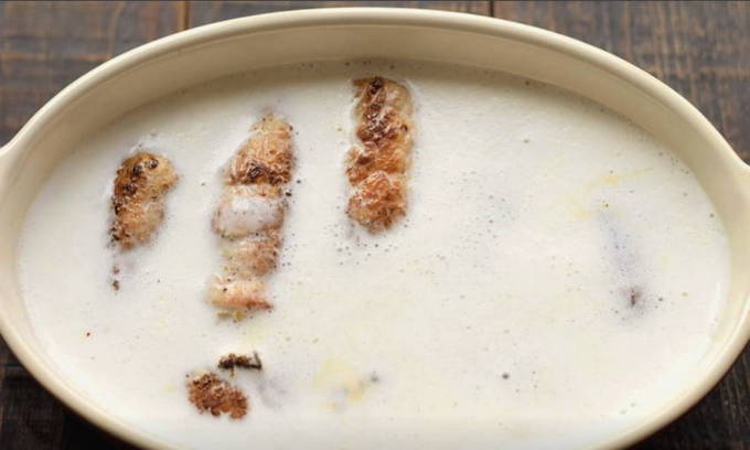 Мясные рулетики с начинкой