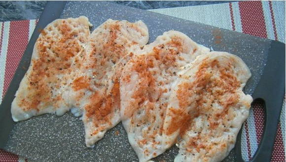 Куриная грудка с ананасами и сыром в духовке Куриная грудка с ананасами и сыром в духовке