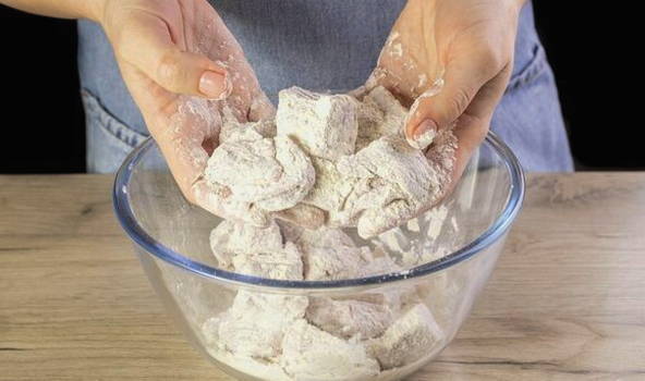 Рагу из говядины с картошкой Рагу из говядины с картошкой