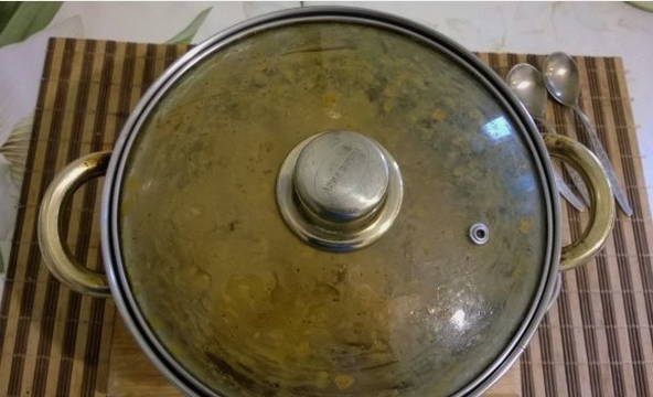 Картошка по-селянски в духовке Картошка по-селянски в духовке