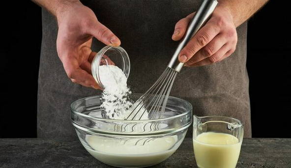 Торт с ананасами Торт с ананасами