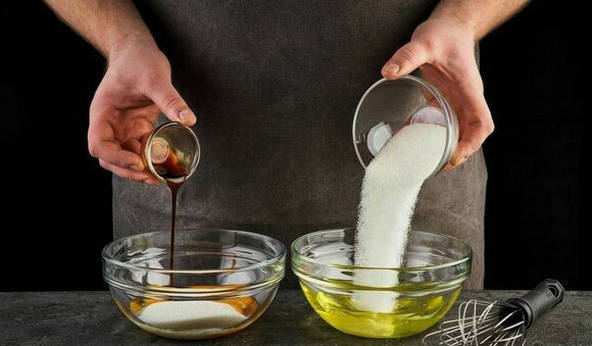 Торт с ананасами Торт с ананасами