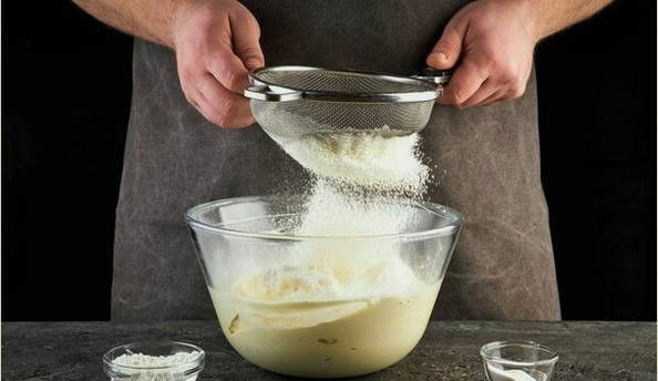 Торт с ананасами Торт с ананасами