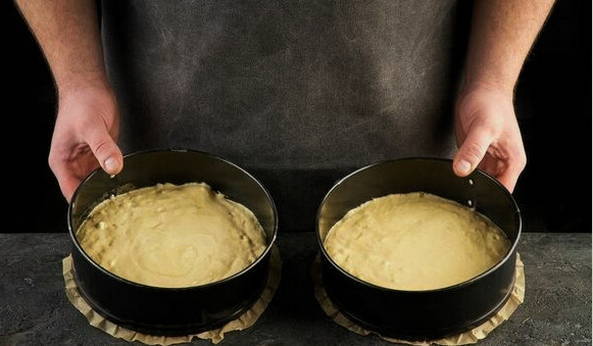 Торт с ананасами Торт с ананасами