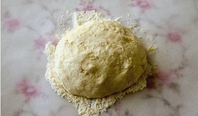 Грузинская лепешка