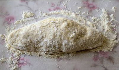 Грузинская лепешка