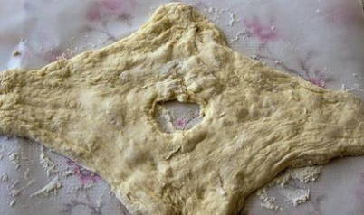 Грузинская лепешка