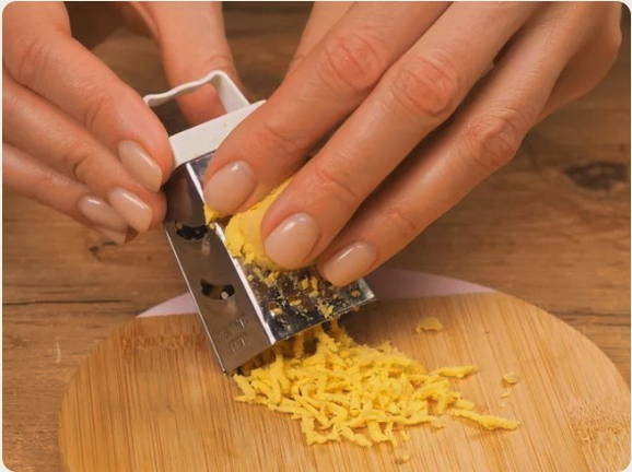 Фаршированные яйца грибами