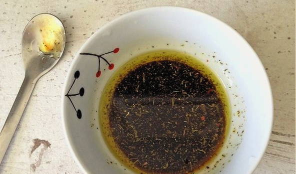 Карпаччо из свеклы Карпаччо из свеклы
