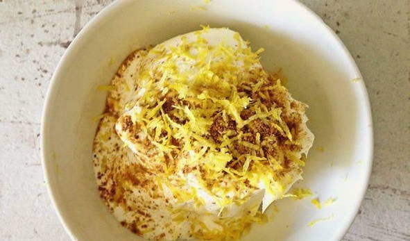 Карпаччо из свеклы Карпаччо из свеклы