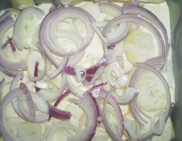 Мясная запеканка в духовке Мясная запеканка в духовке