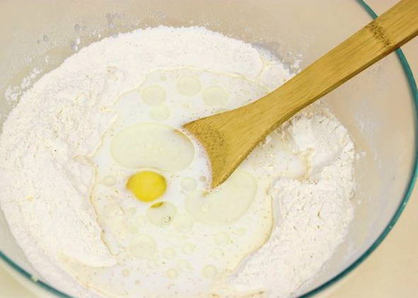 Пирожки с фаршем в духовке Пирожки с фаршем в духовке