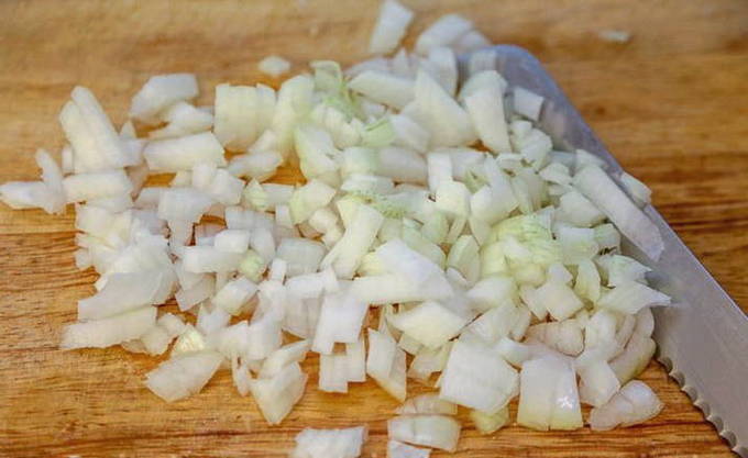 Жареная картошка с салом