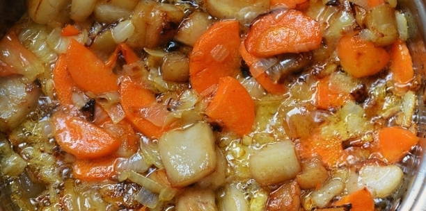 Паштет из гусиной печени