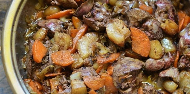 Паштет из гусиной печени