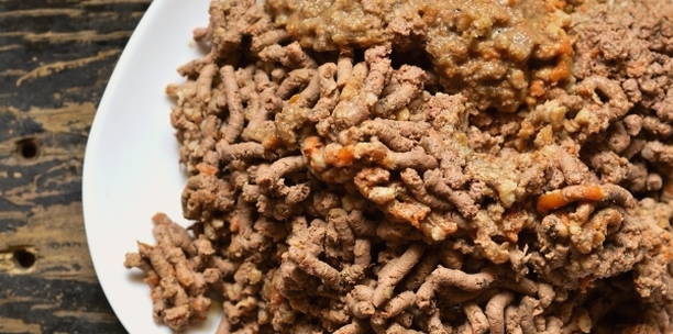 Паштет из гусиной печени