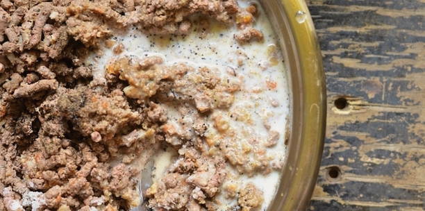 Паштет из гусиной печени