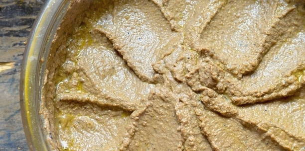 Паштет из гусиной печени