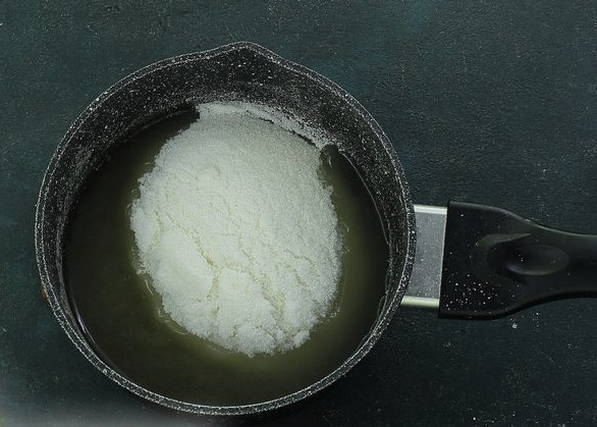 Зефир с агар-агаром Зефир с агар-агаром